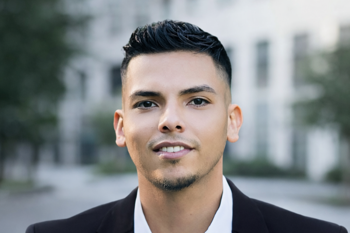 Staff member Dan Eljach